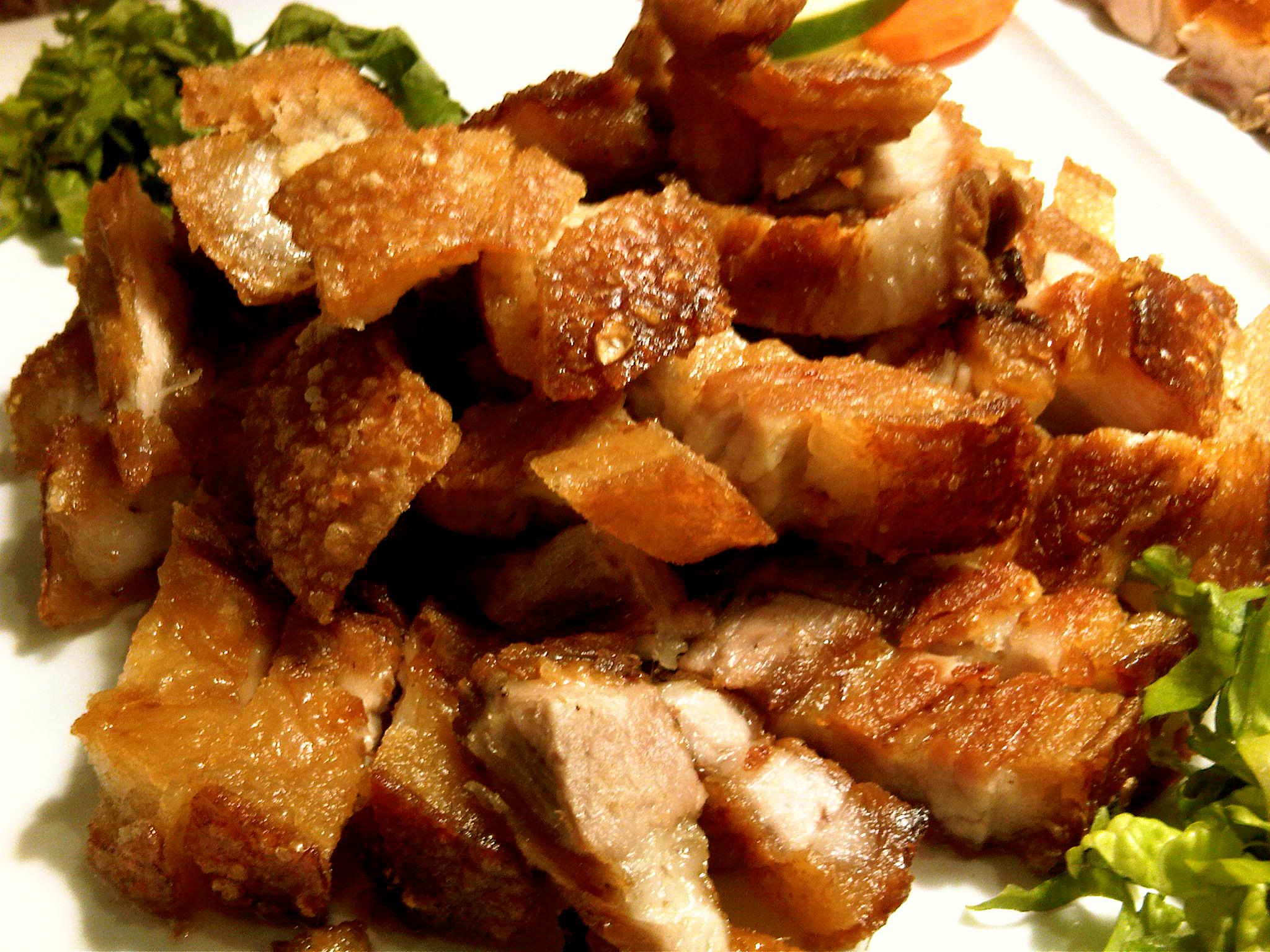 Chicharron de Chancho 250gr