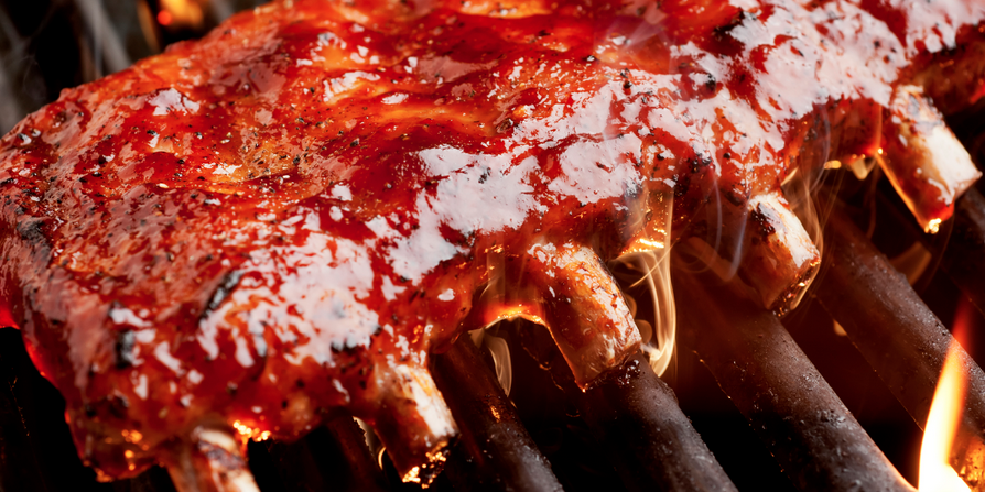 Chuleta de Cerdo a la parrilla