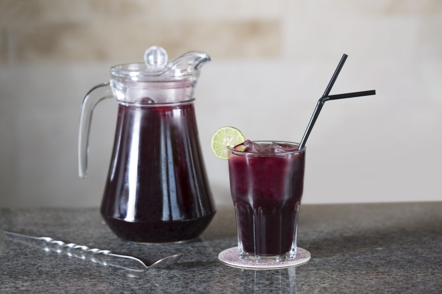 Jarra de Chicha Morada