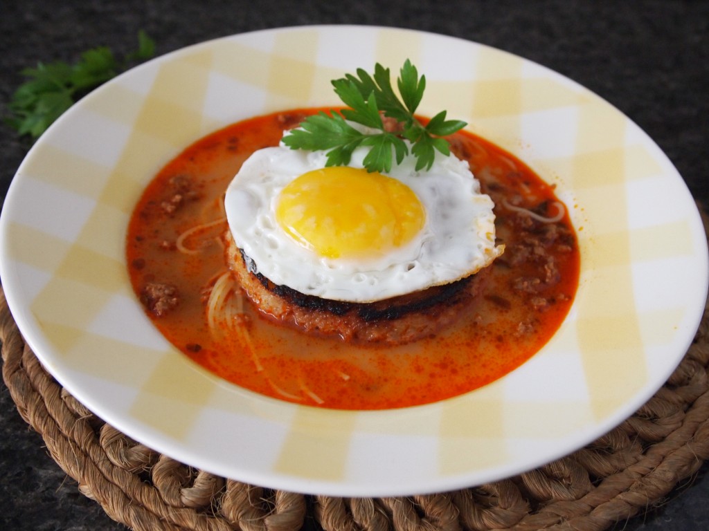 Sopa Criolla