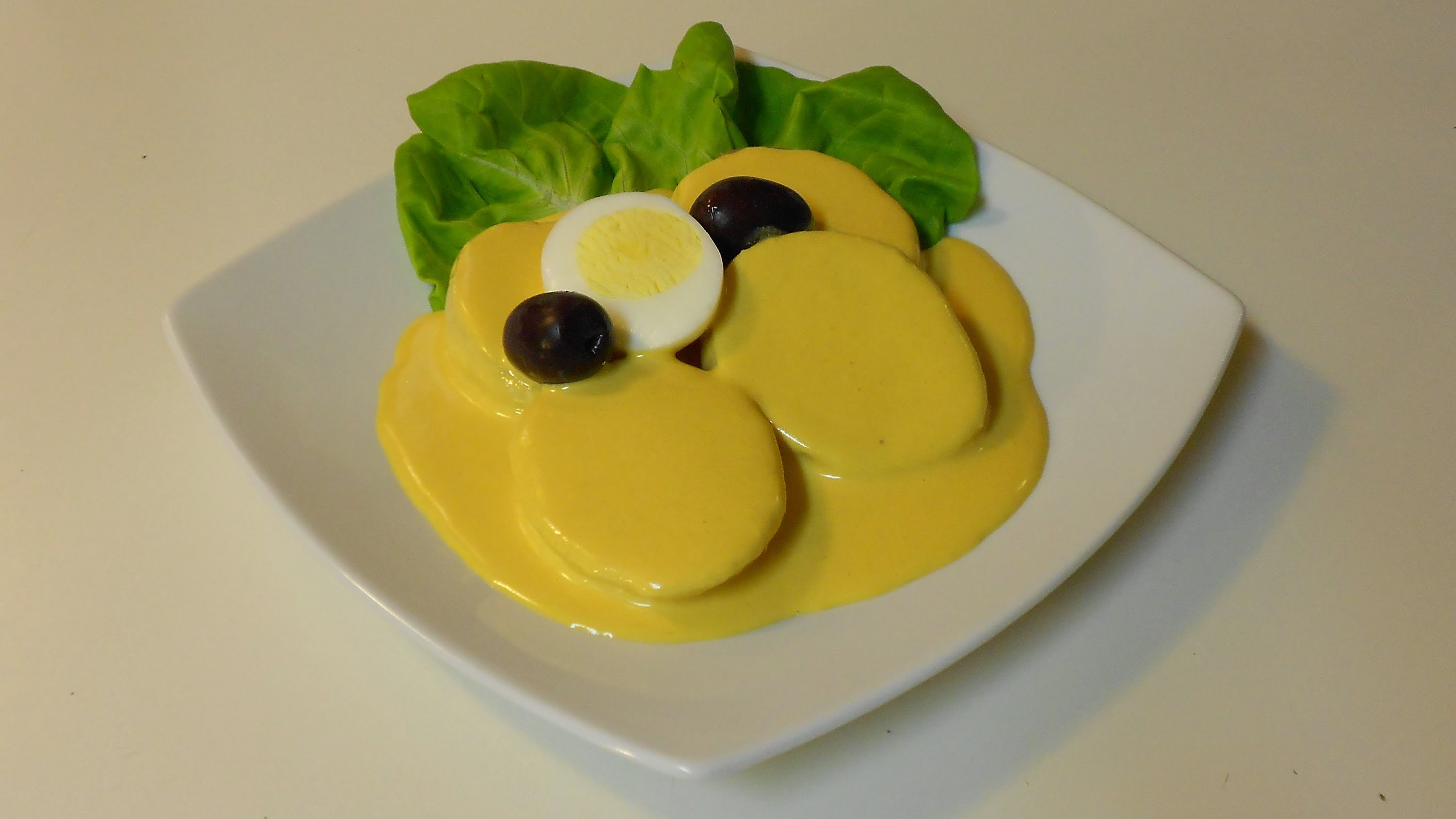Papas Amarillas Dorados