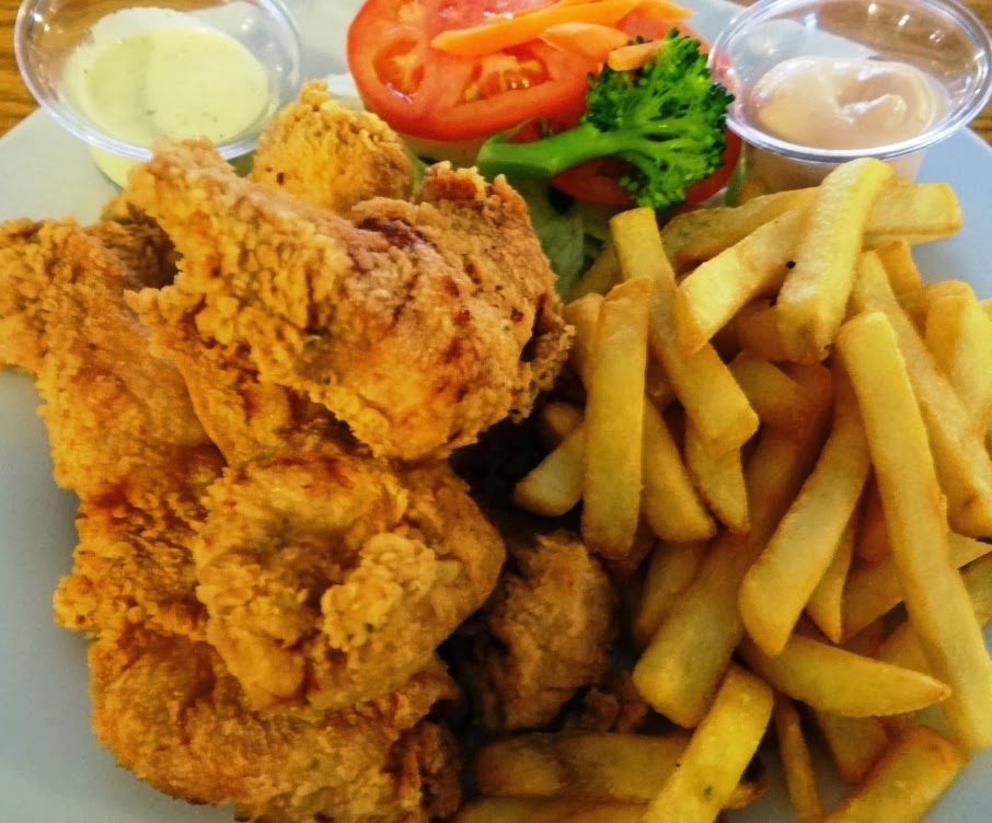 Chicharron de Pollo
