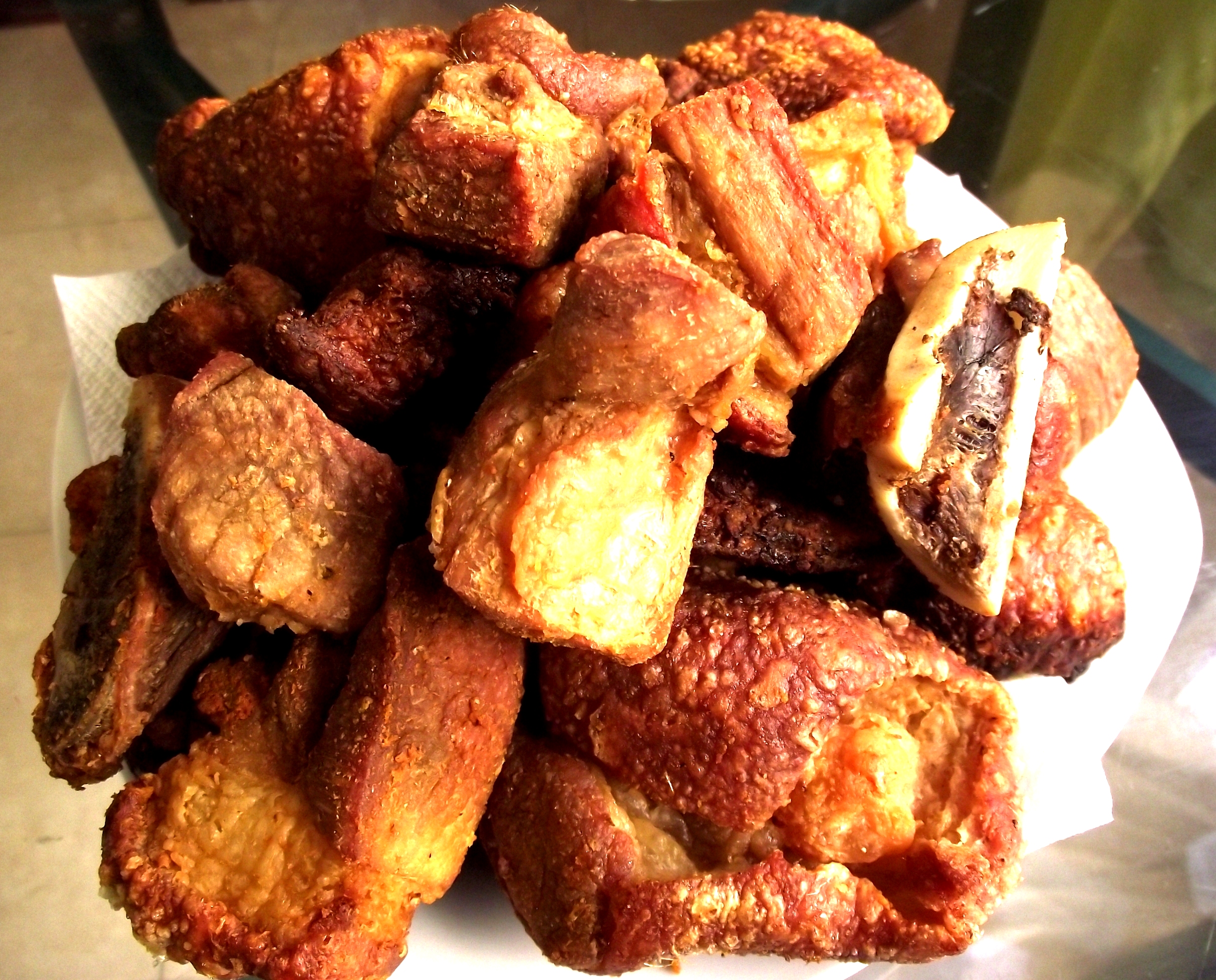 Chicharron de Chancho 500gr