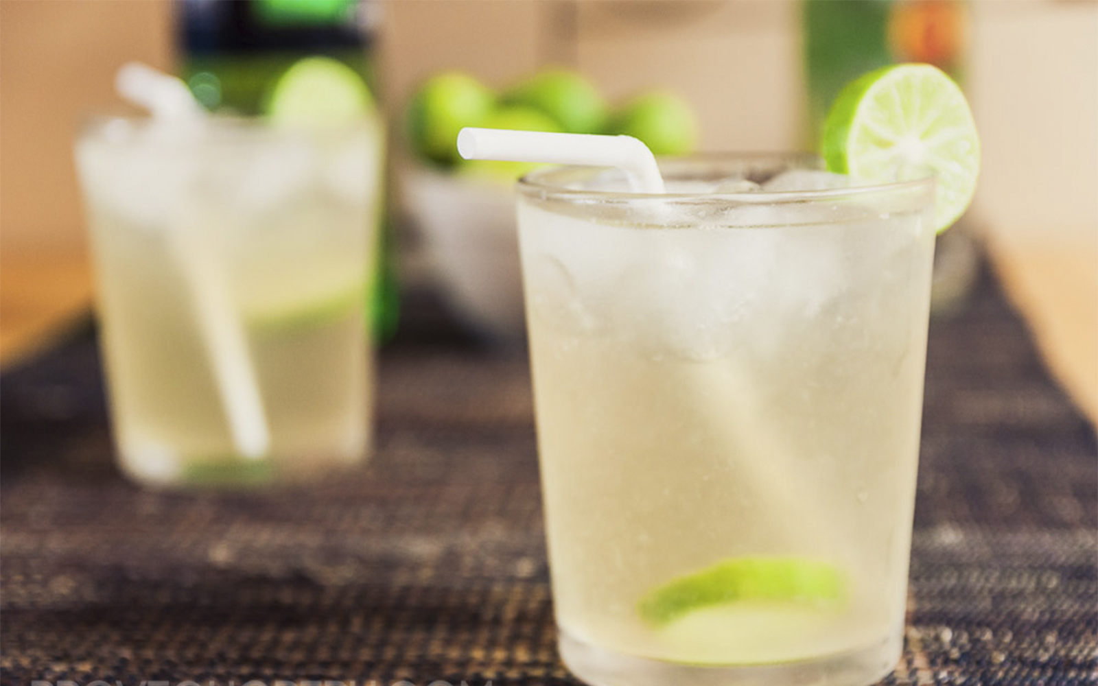 Jarra de Limonada