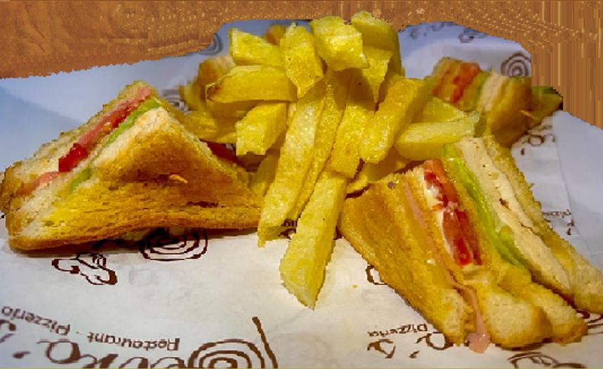 Club sandwich