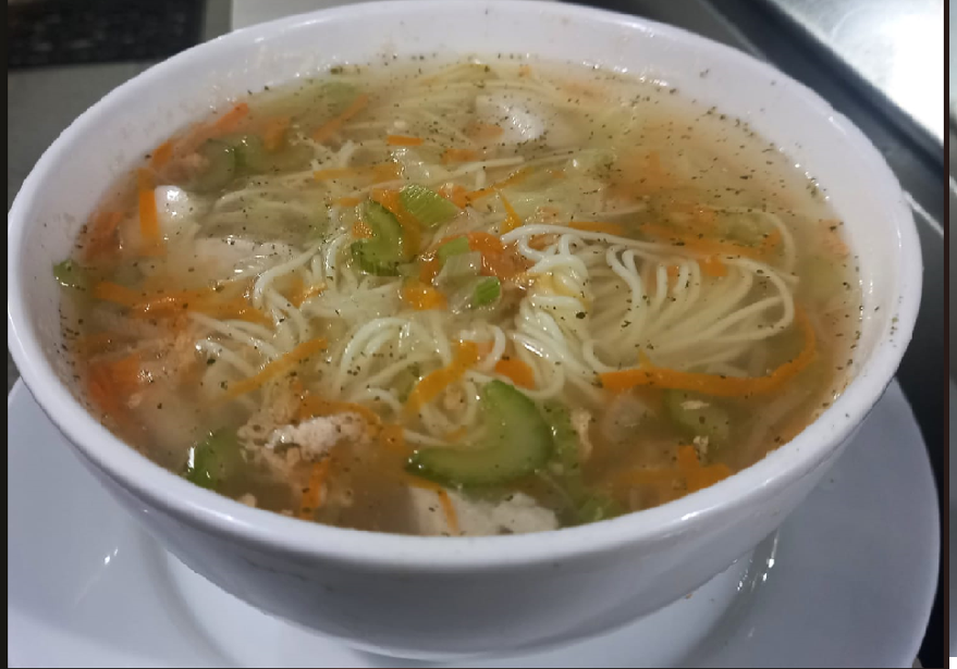 Dieta de pollo