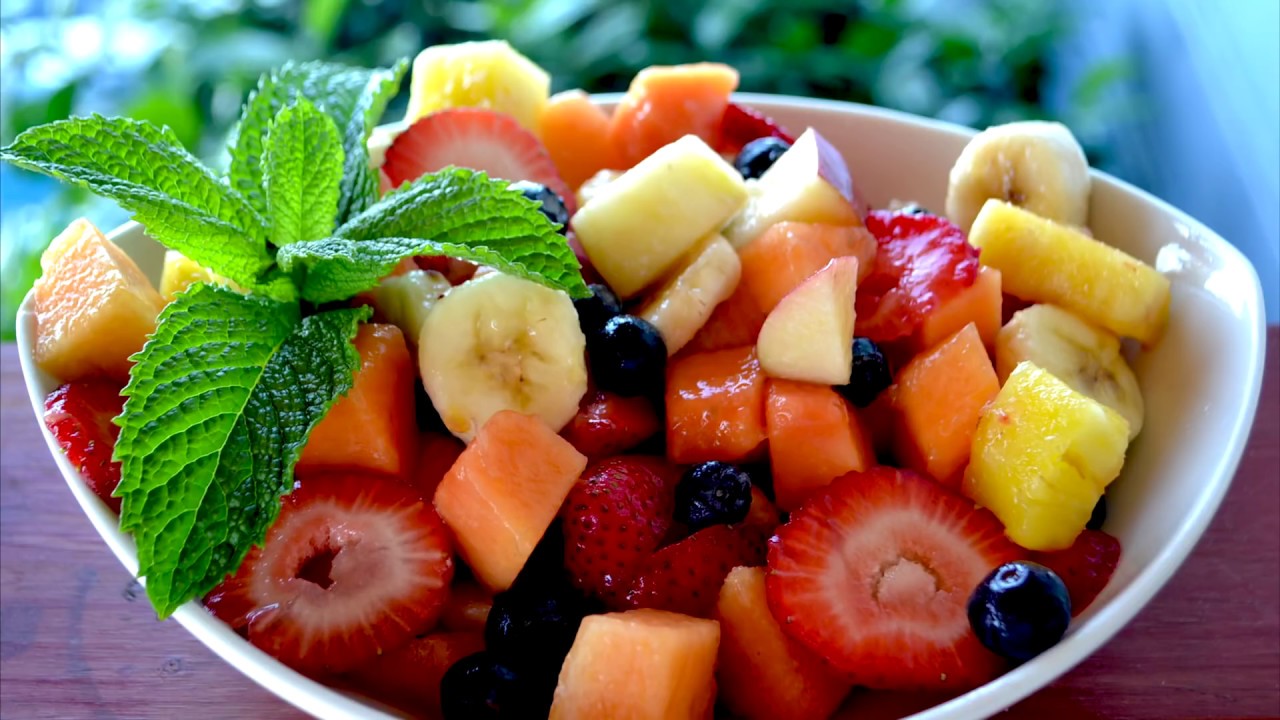 Ensalada de frutas