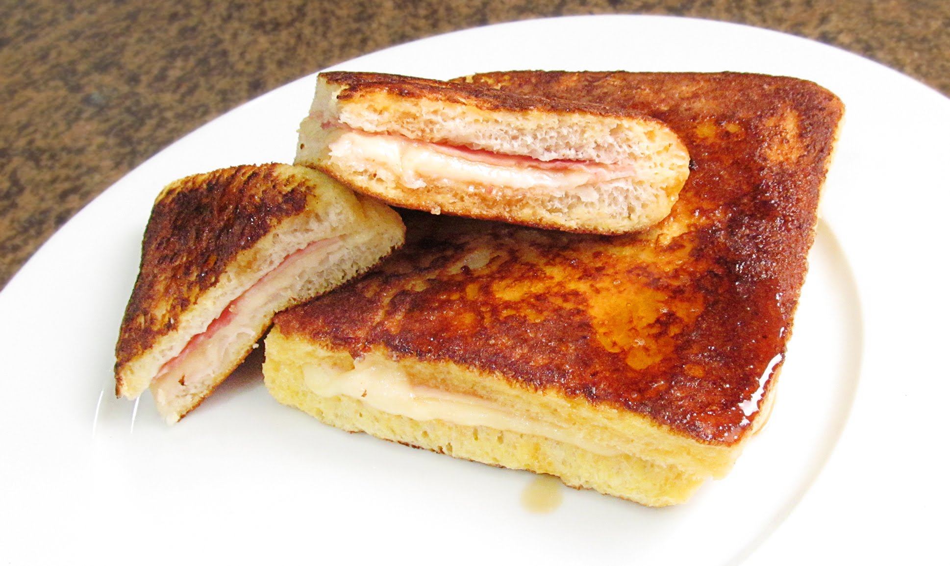 Mixto Simple Jamon y Queso