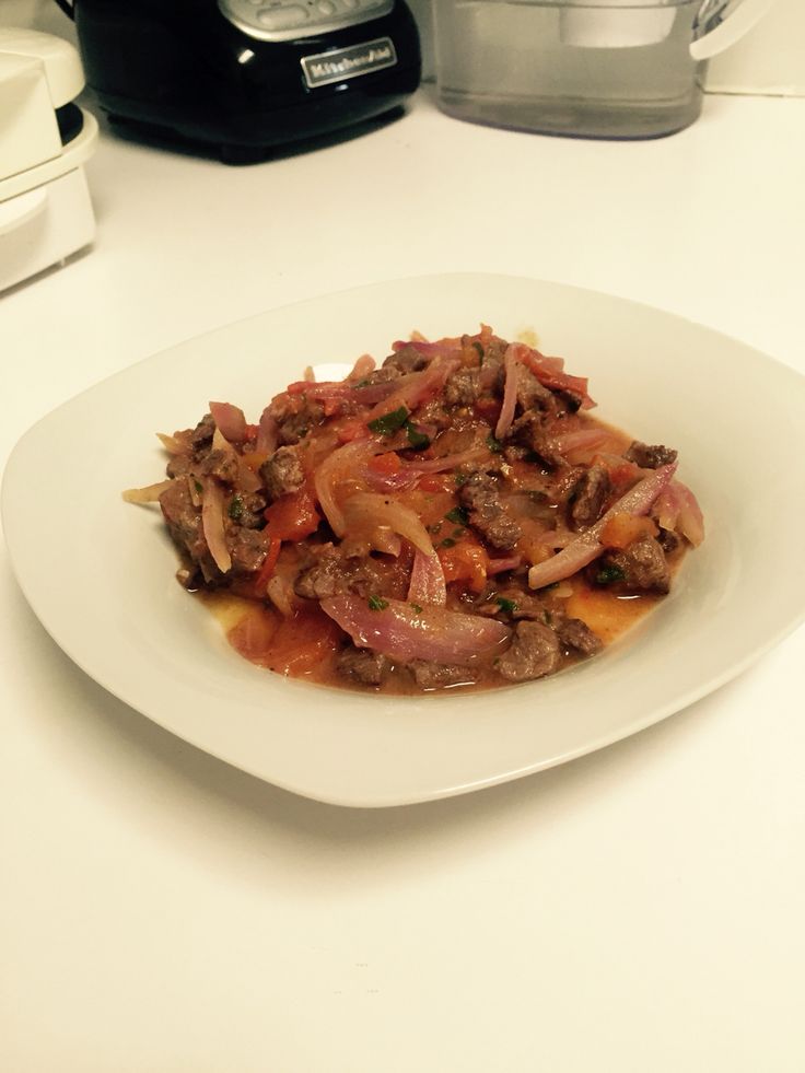 Lomito al Jugo con Arroz