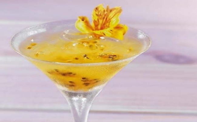 Macerado de Maracuya