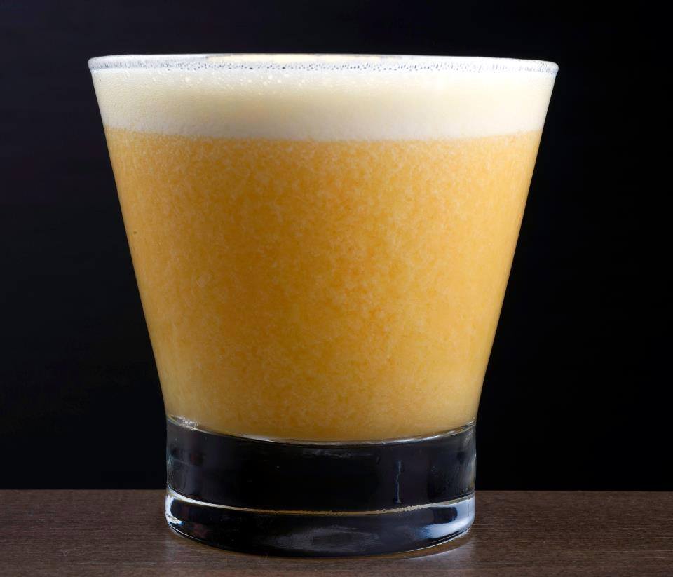 Copa Maracuya Sour