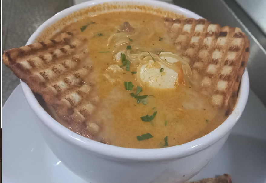 Sopa criola