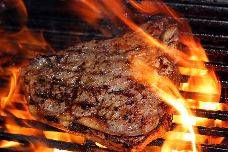 Bife 330gr